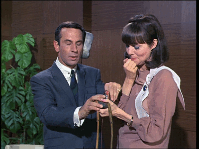 Get Smart max 99 gif