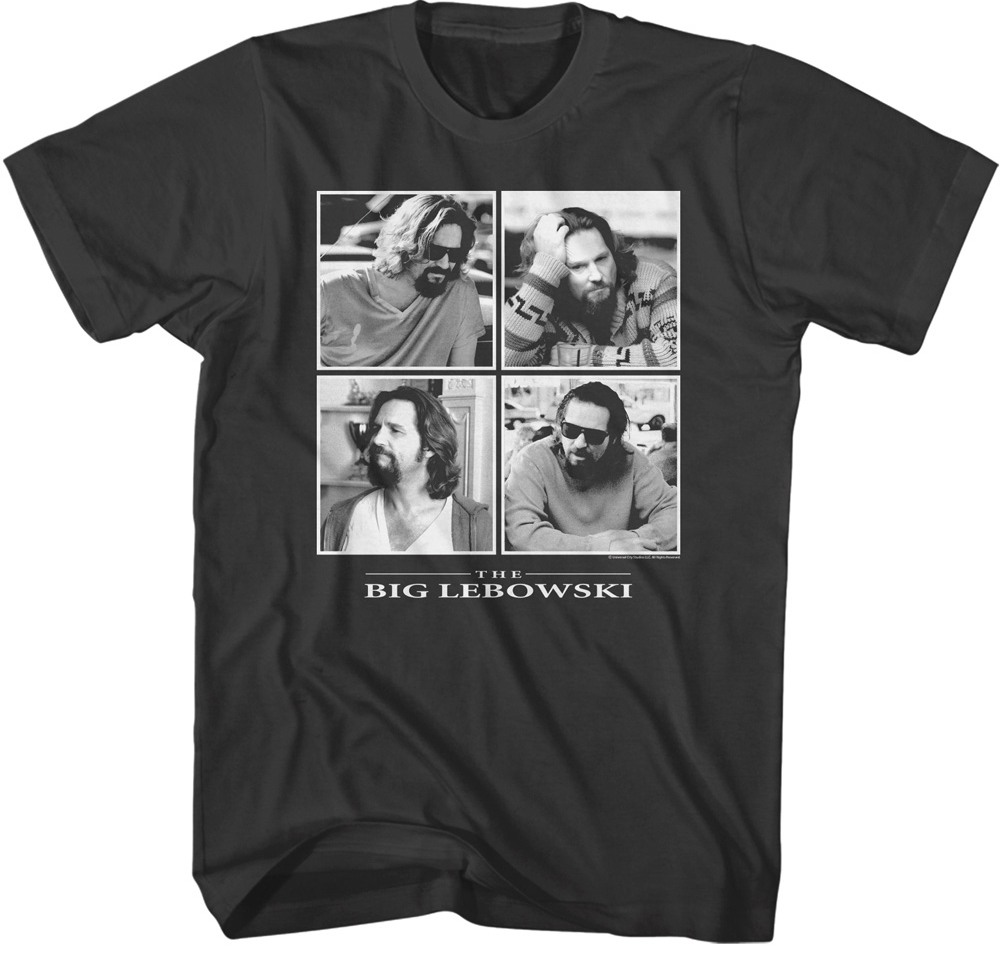 The Big Lebowski shirt