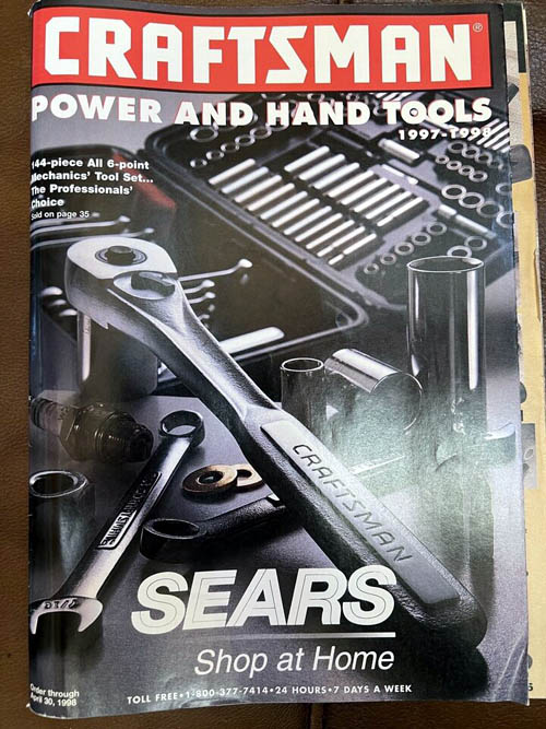 Craftsman Tools