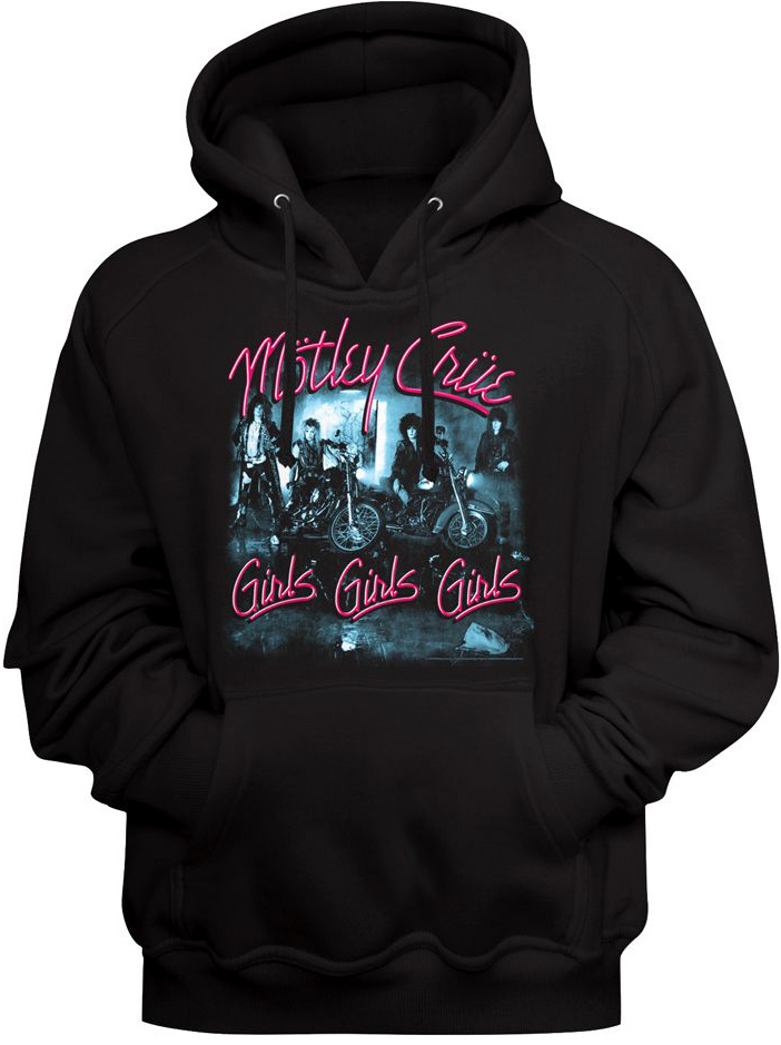 Motley Crue hoodie
