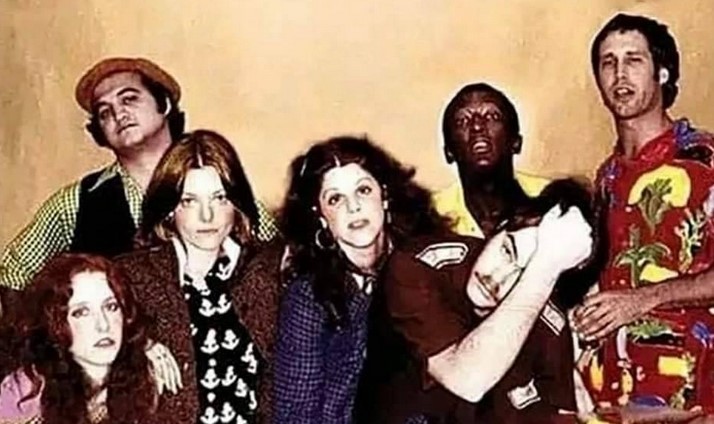Saturday Night Live – The First&nbsp;Cast