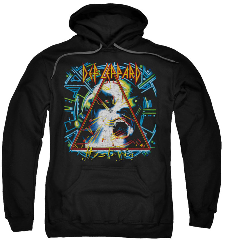 Def Leppard shirt