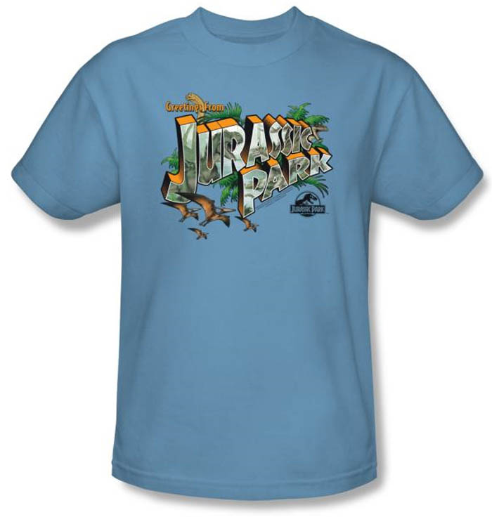 Jurassic Park Shirt