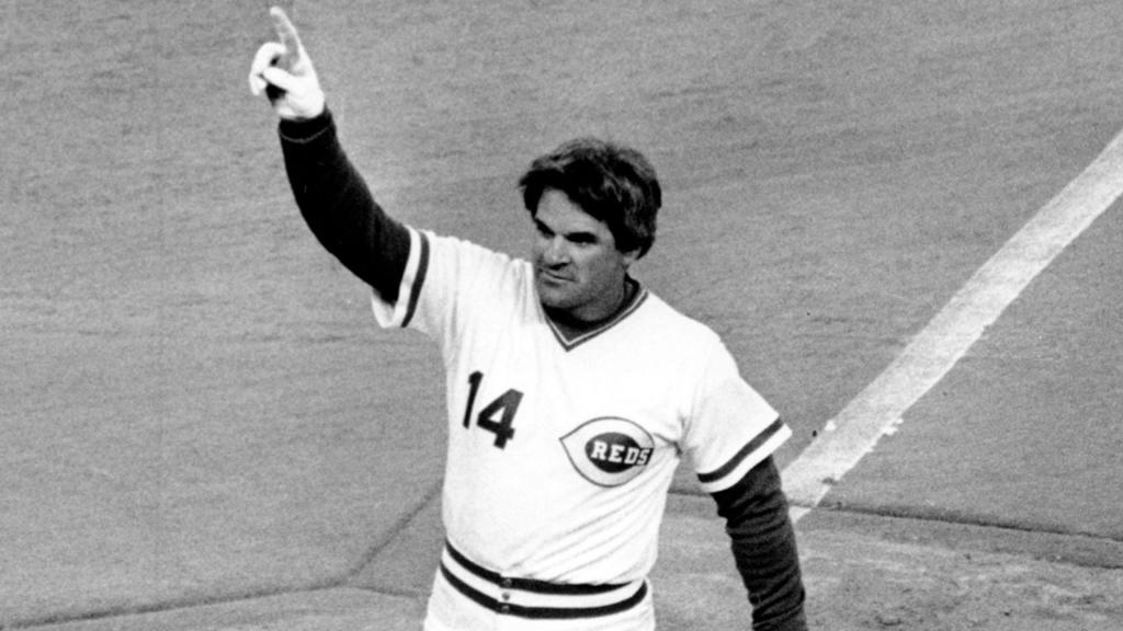 pete rose