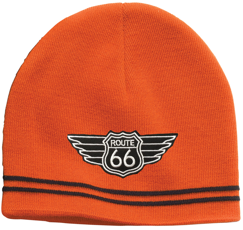Rt 66 Beanie Hat