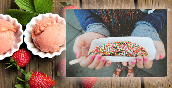 Homemade Ice Cream