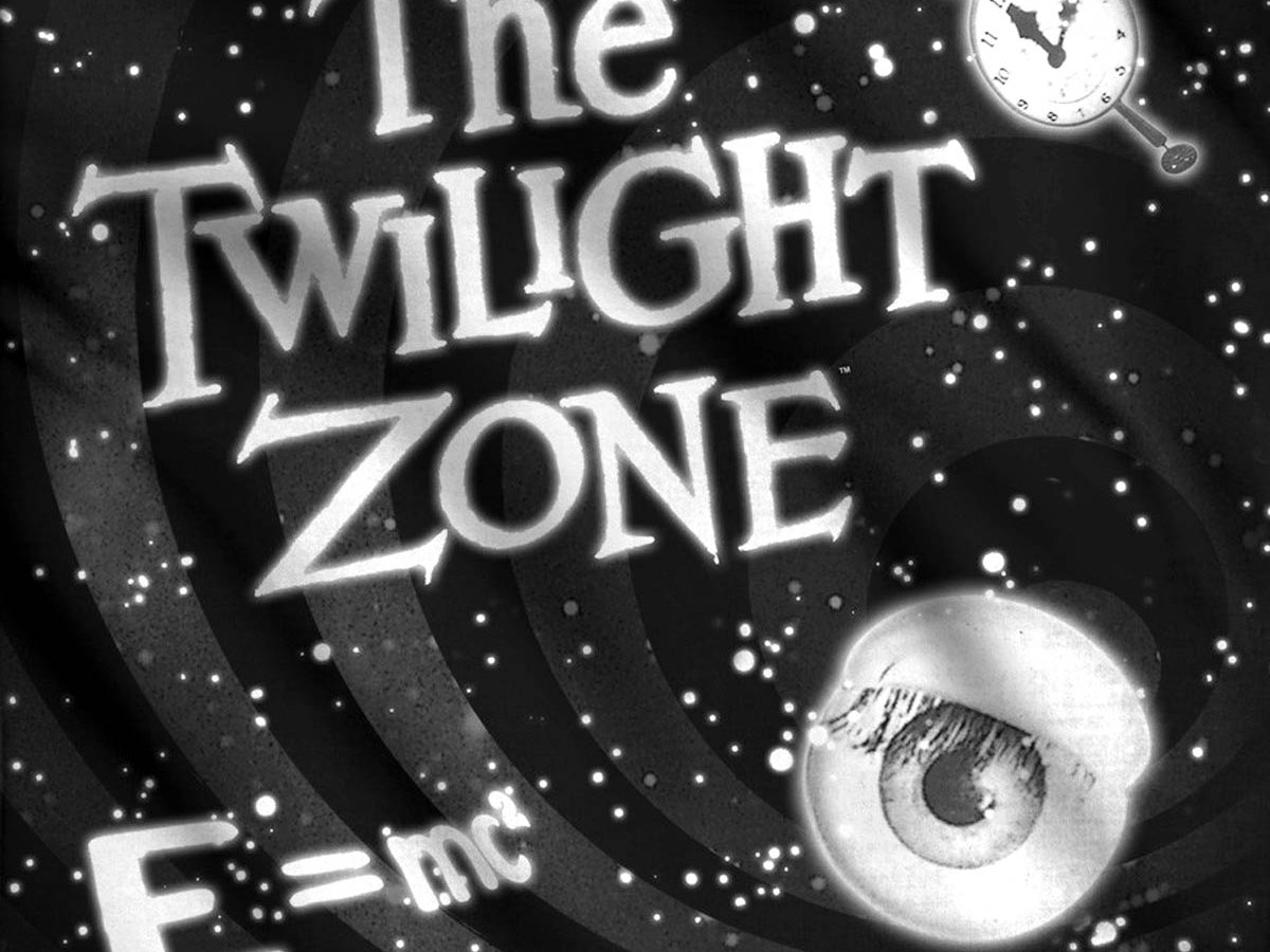 The Twilight Zone – Behind the&nbsp;Scenes