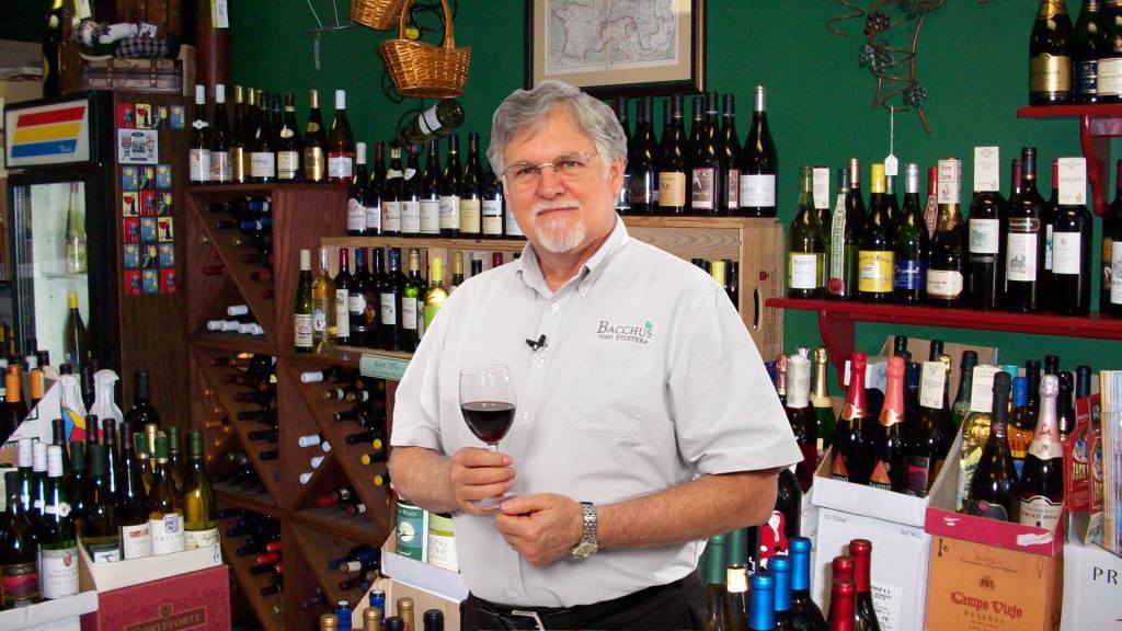 Bacchus Vino Etcetera in Clermont