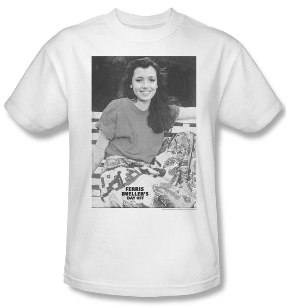 Ferris Bueller merch