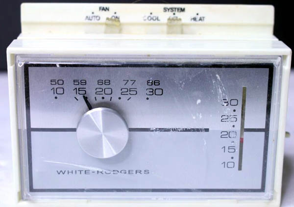 White-Rogers Thermostat