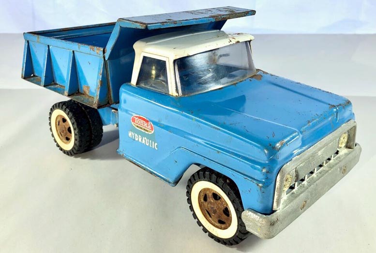 Tonka Trucks