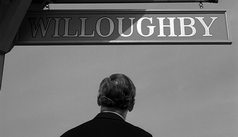 A Stop at Willoughby