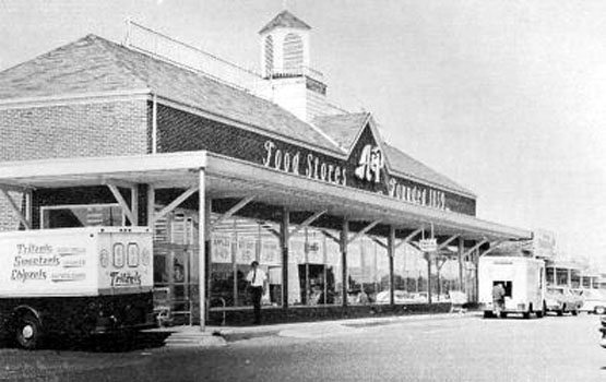 A&P Supermarket