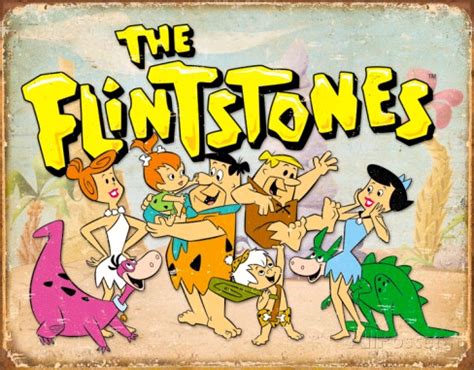 The Flintstones – A Page Right Outta&nbsp;History