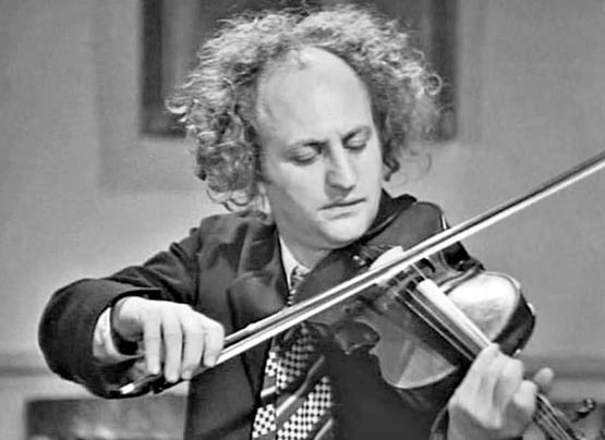 Larry Fine – My Favorite&nbsp;Stooge