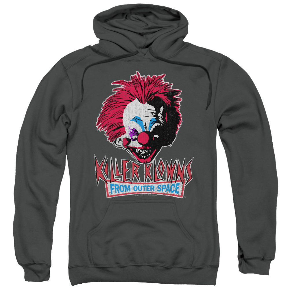 killer klowns hoodie