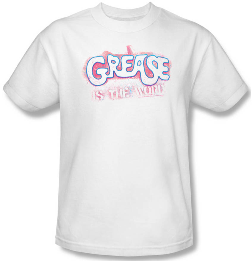 Grease Movie Shirts