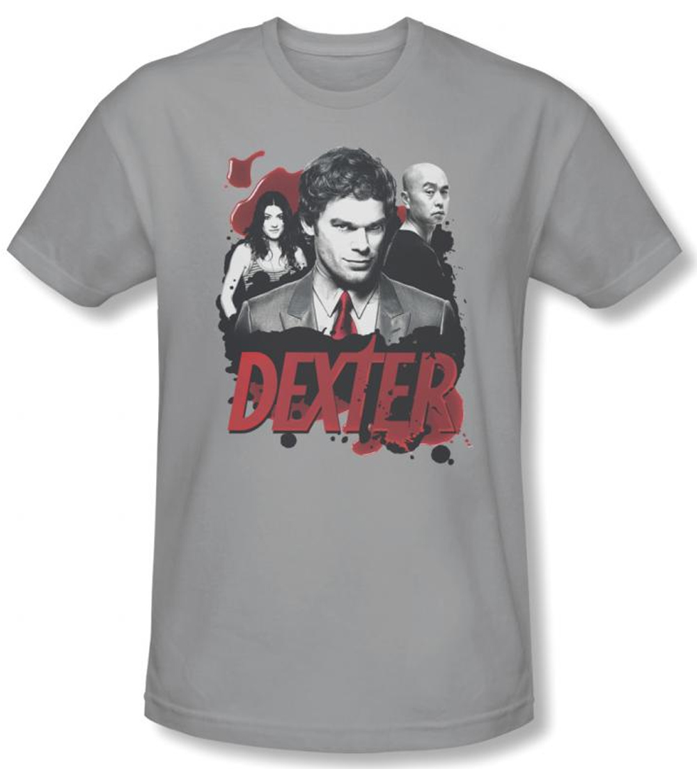 Dexter merch