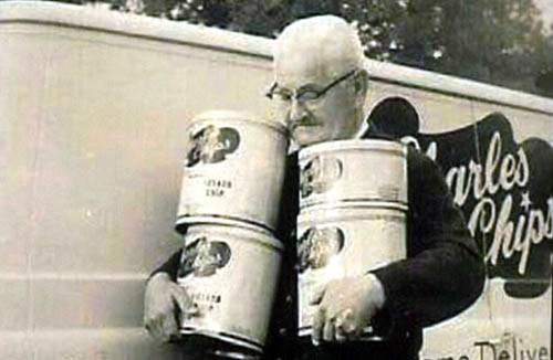 Charles Chips