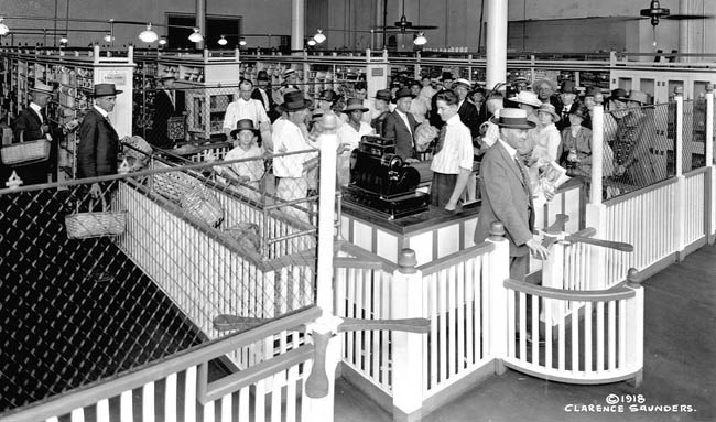 Piggly Wiggly 1918