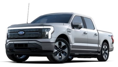 ford lightning in stock