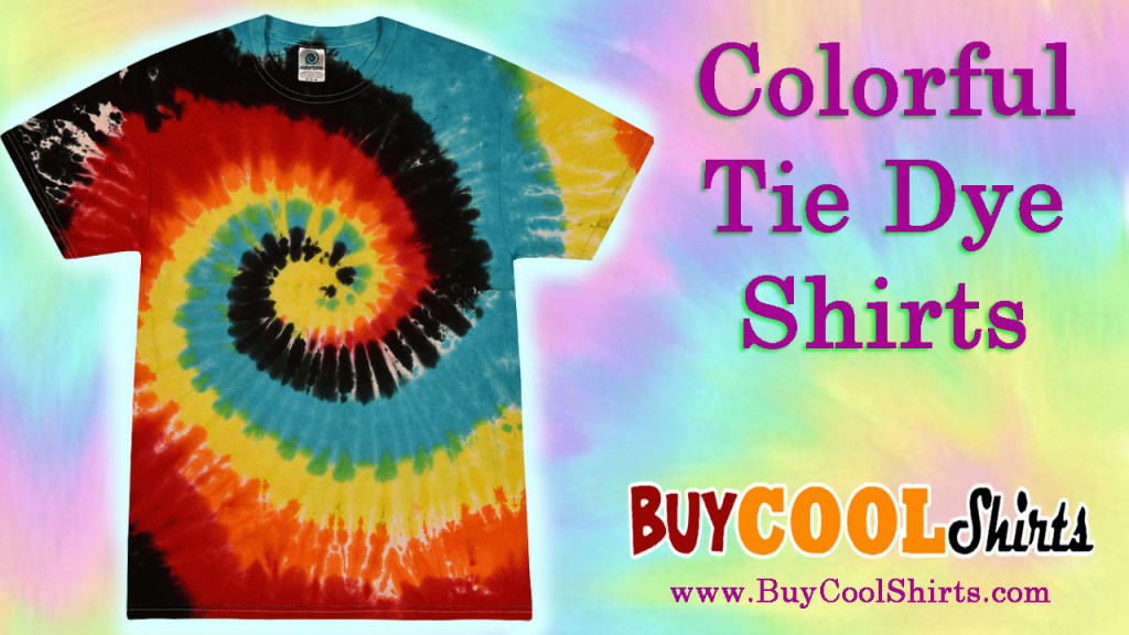 tie dye