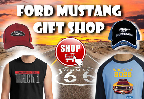 Ford Gift Shop
