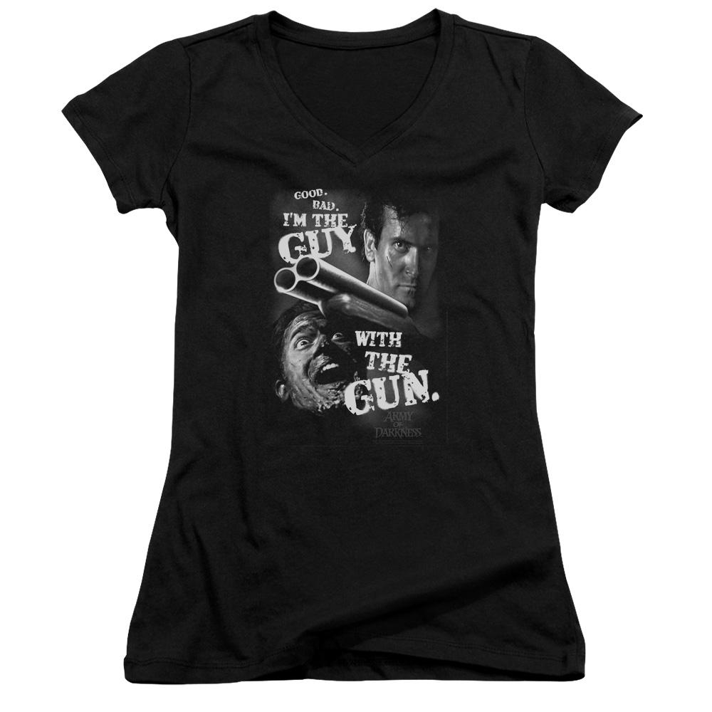 army of darkness shirt