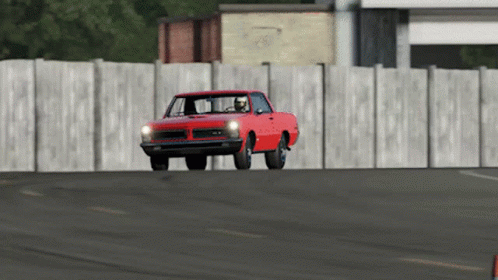 Pontiac GTO gif