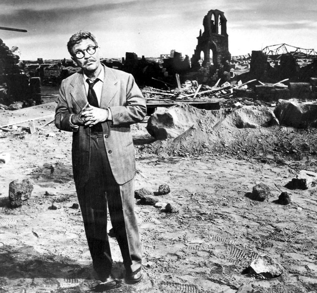 Time Enough at Last – The Twilight&nbsp;Zone
