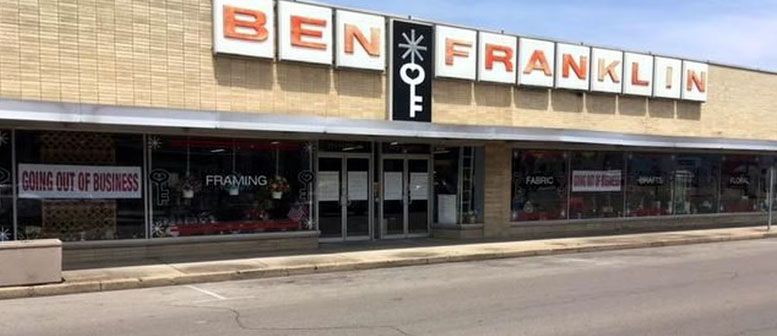 Ben Franklin Stores
