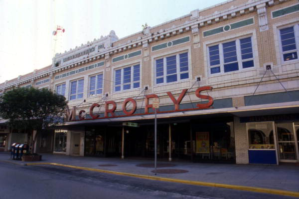 McCrory building