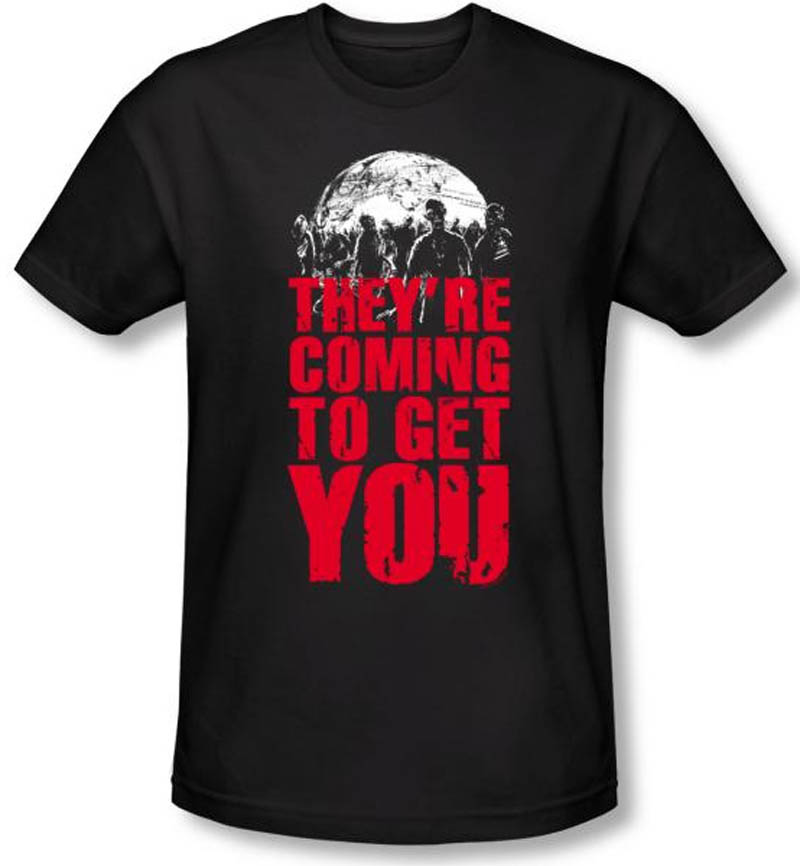 night of the living dead shirt 1968
