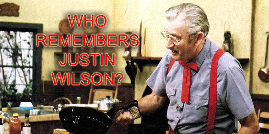 Justin Wilson