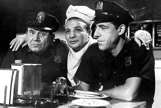 Car 54, Where Are&nbsp;You?