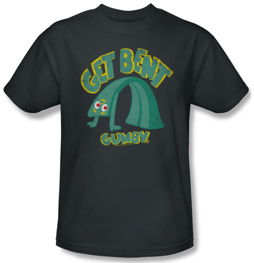 Gumby merch