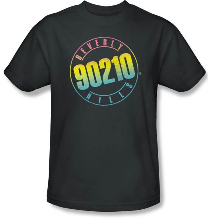 Beverly Hills 90210 Shirts