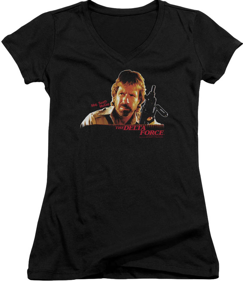 The Delta Force shirt
