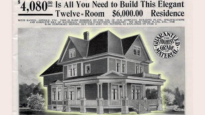 Sears Modern Homes