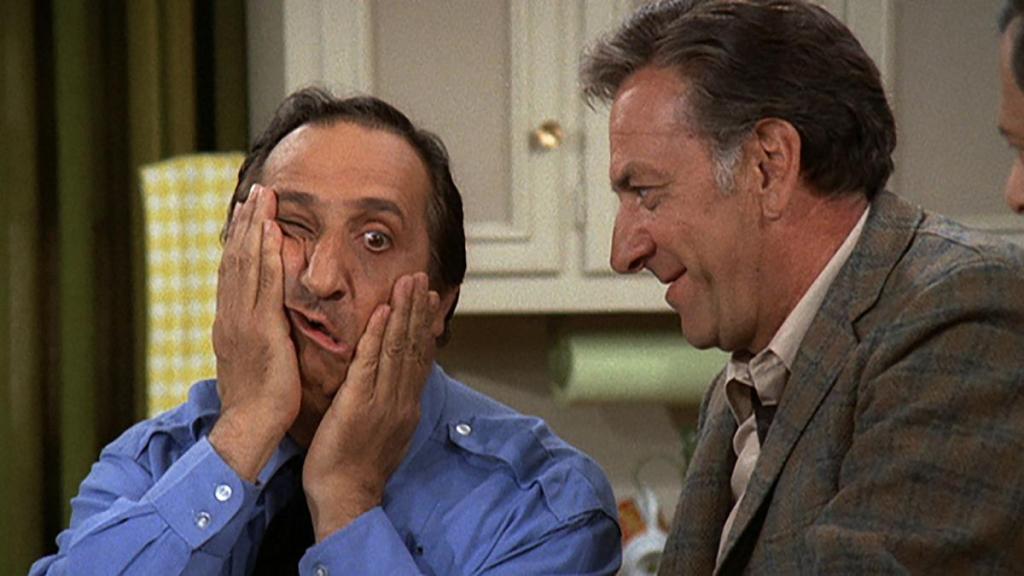 The Odd Couple