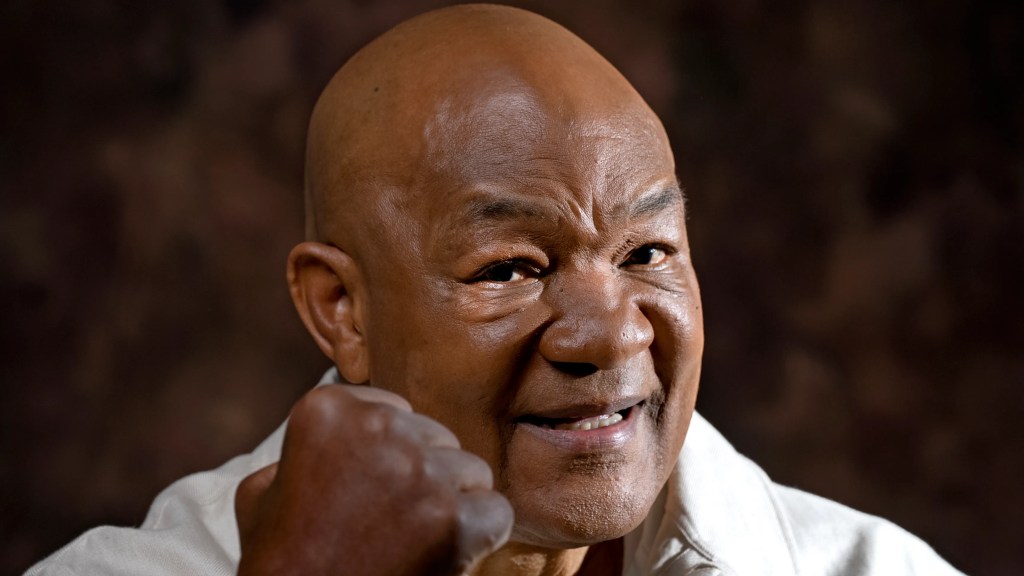 George Foreman