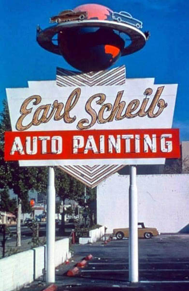 Earl Scheib