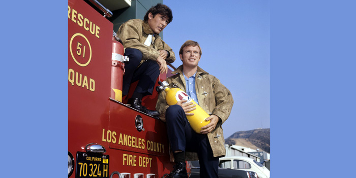 Emergency tv show