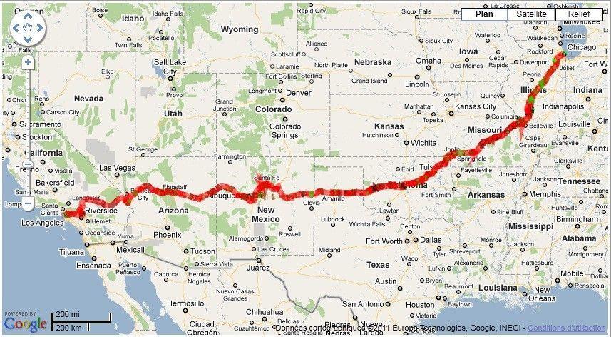 Unknown Facts About Rt 66
