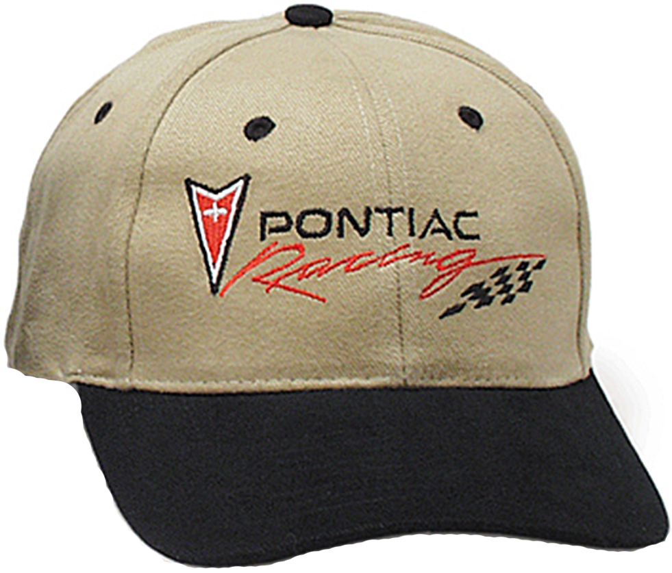 Pontiac cap hat