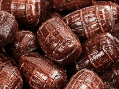 Root Beer Barrel&nbsp;Candy