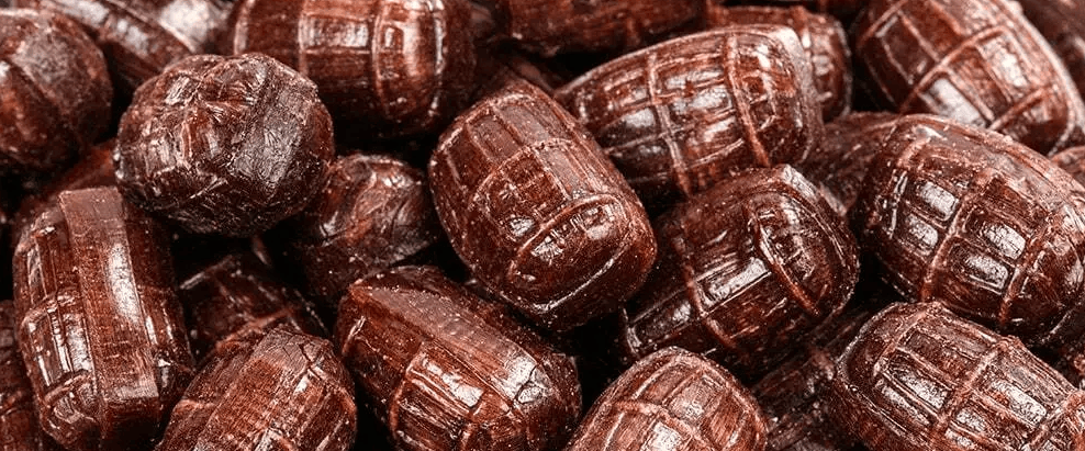 Root Beer Barrel&nbsp;Candy