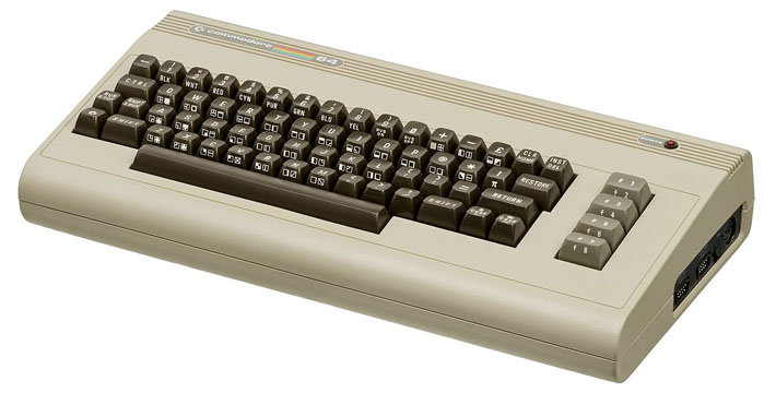 Commodore-64-C64