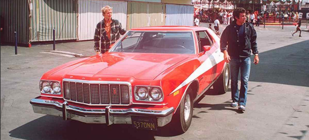 gran torino starsky & hutch