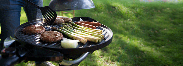 george-foreman-grill-outdoor